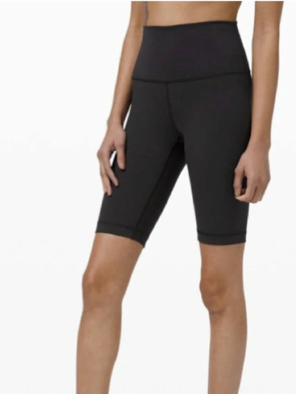 NWT Lululemon Luxtreme Wunder Under HR Short 10" Size 4